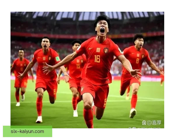 世预赛亚洲区世界杯梦