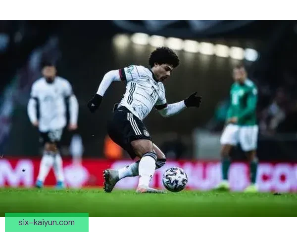 格纳布里表现稳定，技术全面性彰显德国足球新星的无限潜力。